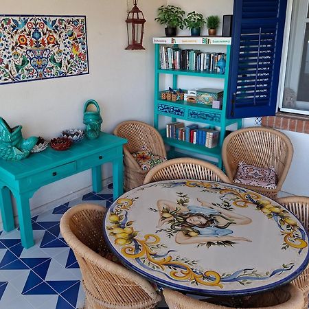 Vfh Villa Flavia Eco B&B - 50 Metri Dal Mare Santa Flavia Exteriör bild