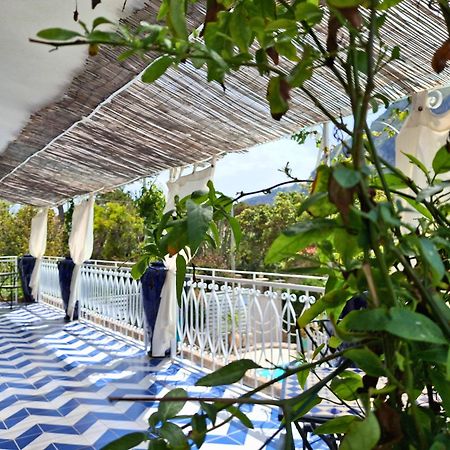 Vfh Villa Flavia Eco B&B - 50 Metri Dal Mare Santa Flavia Exteriör bild