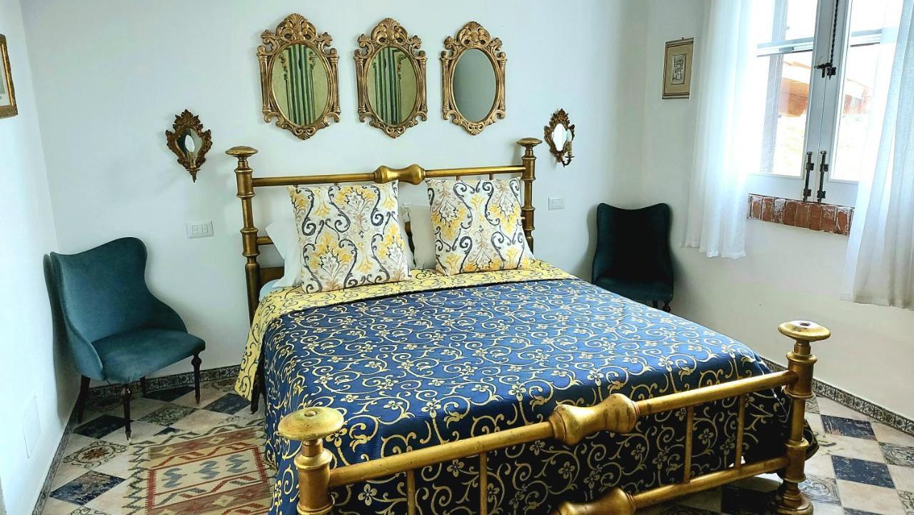 Vfh Villa Flavia Eco B&B - 50 Metri Dal Mare Santa Flavia Exteriör bild