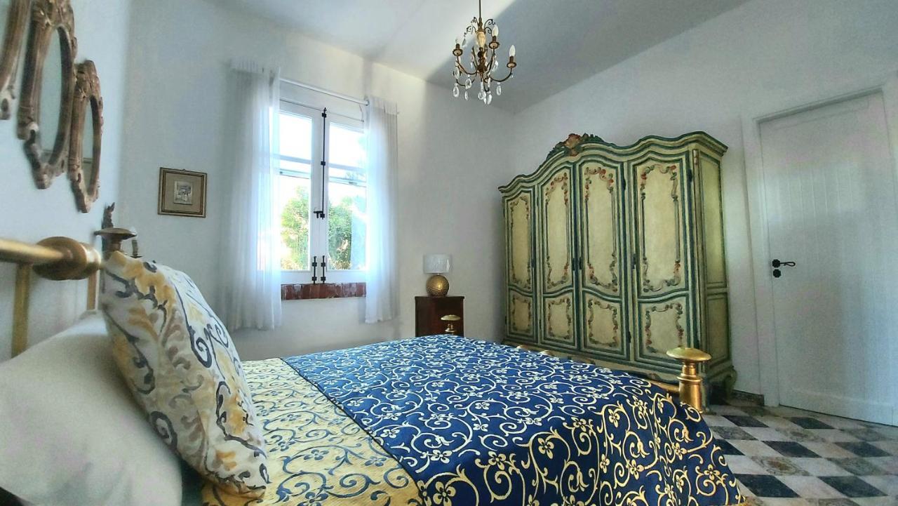 Vfh Villa Flavia Eco B&B - 50 Metri Dal Mare Santa Flavia Exteriör bild