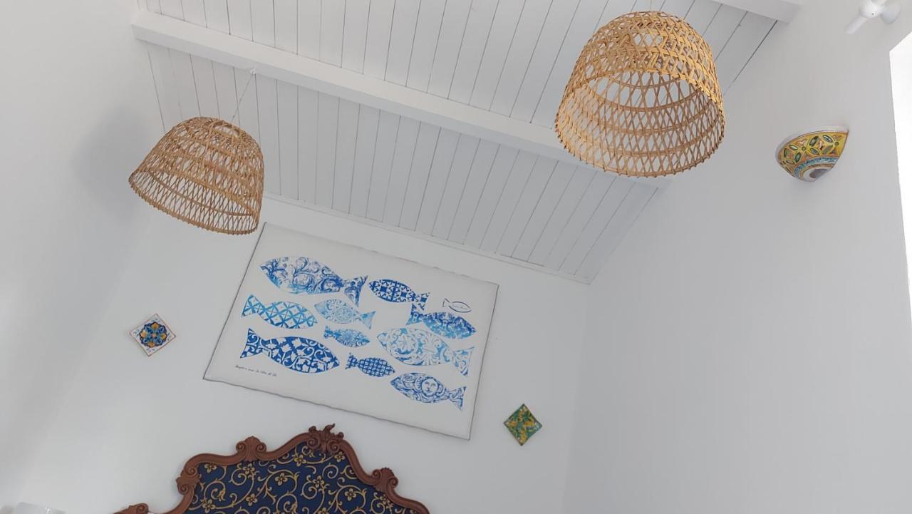 Vfh Villa Flavia Eco B&B - 50 Metri Dal Mare Santa Flavia Exteriör bild