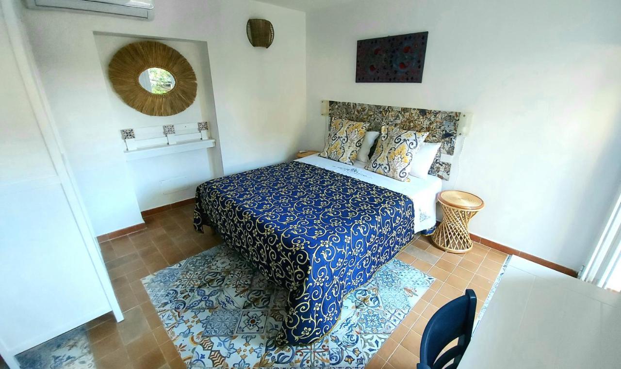 Vfh Villa Flavia Eco B&B - 50 Metri Dal Mare Santa Flavia Exteriör bild