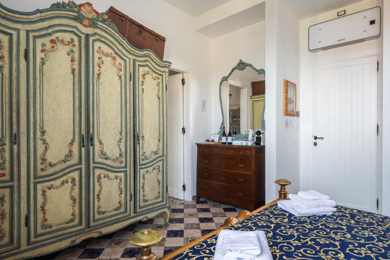 Vfh Villa Flavia Eco B&B - 50 Metri Dal Mare Santa Flavia Exteriör bild