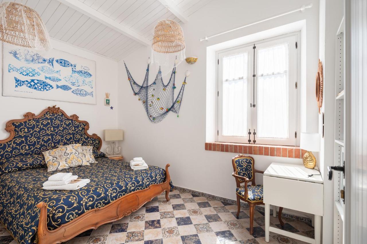 Vfh Villa Flavia Eco B&B - 50 Metri Dal Mare Santa Flavia Exteriör bild