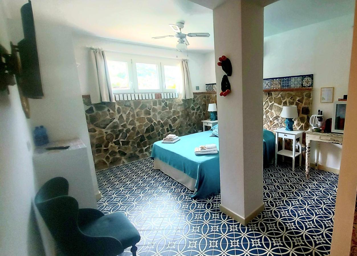 Vfh Villa Flavia Eco B&B - 50 Metri Dal Mare Santa Flavia Exteriör bild