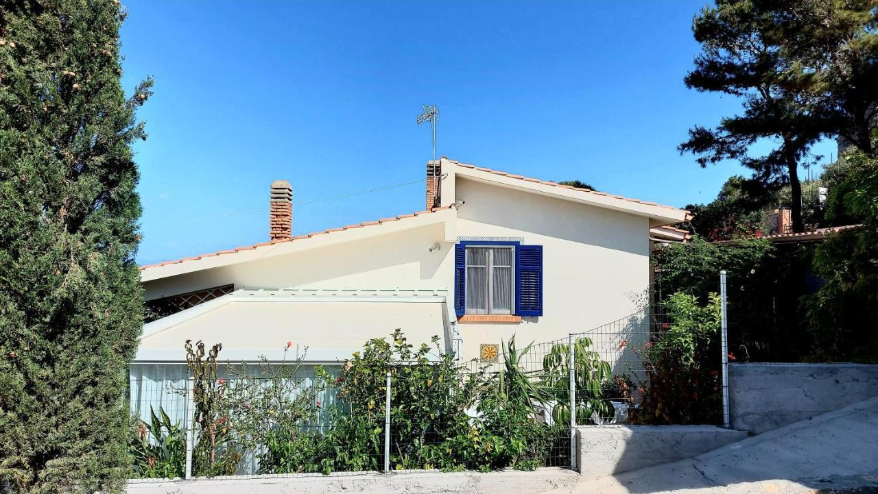 Vfh Villa Flavia Eco B&B - 50 Metri Dal Mare Santa Flavia Exteriör bild
